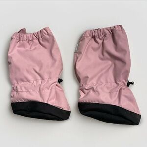 Reima Size 0 Pink Toddler Winter Booties Snow 0-12M